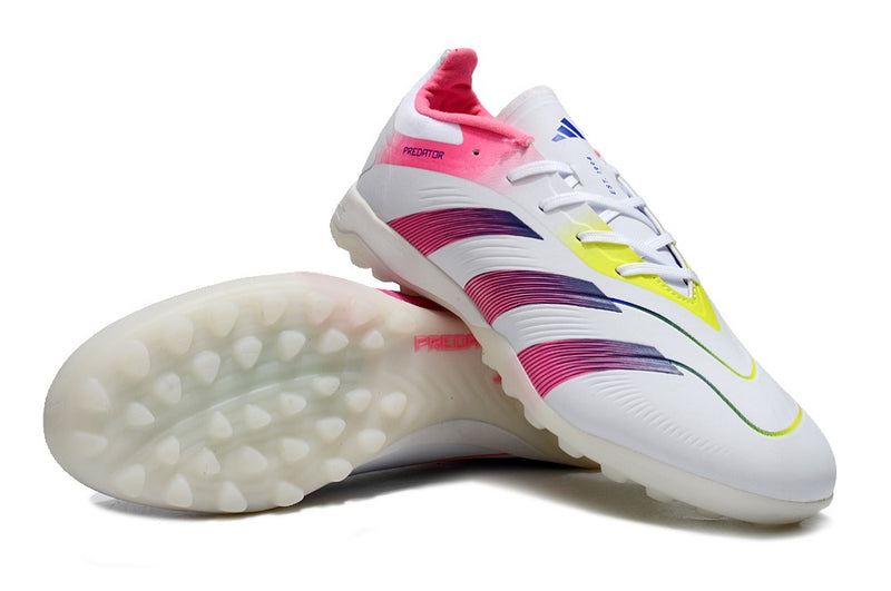 CHUTEIRA ADIDAS PREDATOR ACCURACY FG SOCIETY+BRINDE