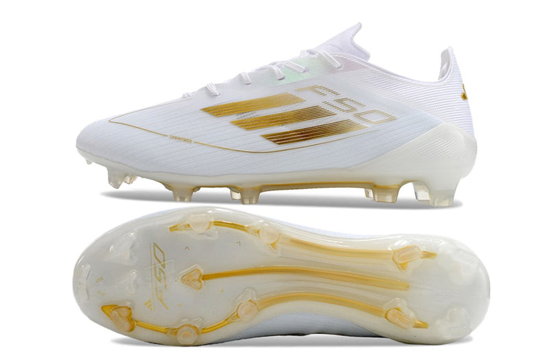 CHUTEIRA ADIDAS F50 FG CAMPO + BRINDE