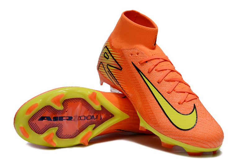 CHUTEIRA NIKE MERCURIAL SUPERFLY 10 ELITE CAMPO+BRINDE