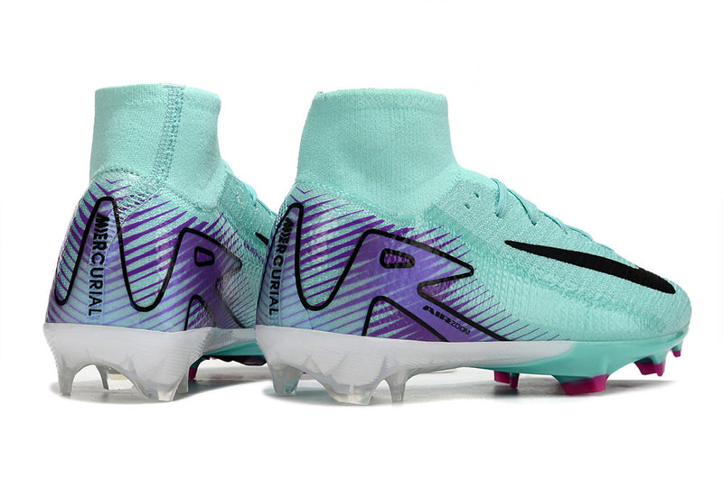 CHUTEIRA NIKE MERCURIAL SUPERFLY 10 ELITE CAMPO+BRINDE