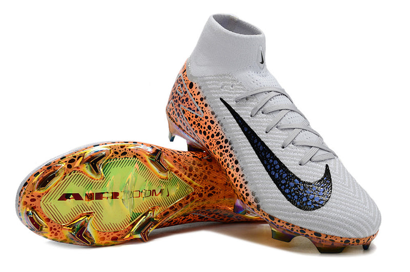 CHUTEIRA NIKE MERCURIAL SUPERFLY 10 ELITE CAMPO+BRINDE