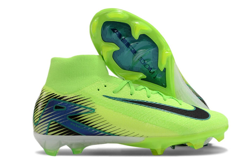 CHUTEIRA NIKE MERCURIAL SUPERFLY 10 ELITE CAMPO+BRINDE