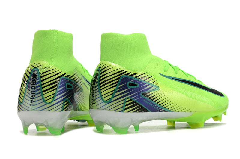 CHUTEIRA NIKE MERCURIAL SUPERFLY 10 ELITE CAMPO+BRINDE