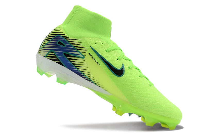 CHUTEIRA NIKE MERCURIAL SUPERFLY 10 ELITE CAMPO+BRINDE