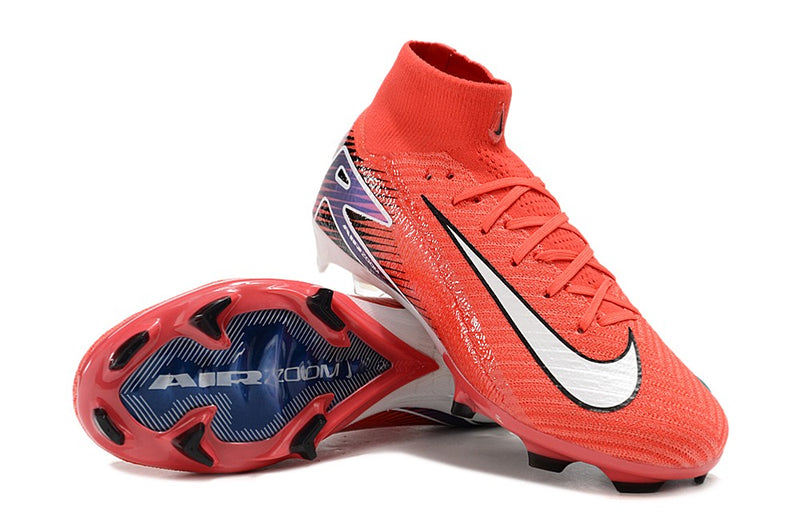 CHUTEIRA NIKE MERCURIAL SUPERFLY 10 ELITE CAMPO+BRINDE