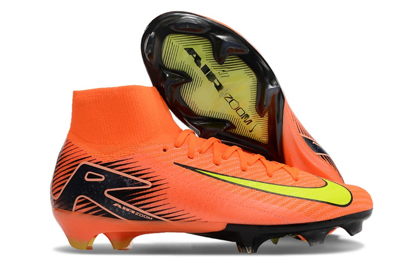 CHUTEIRA NIKE MERCURIAL SUPERFLY 10 ELITE CAMPO+BRINDE