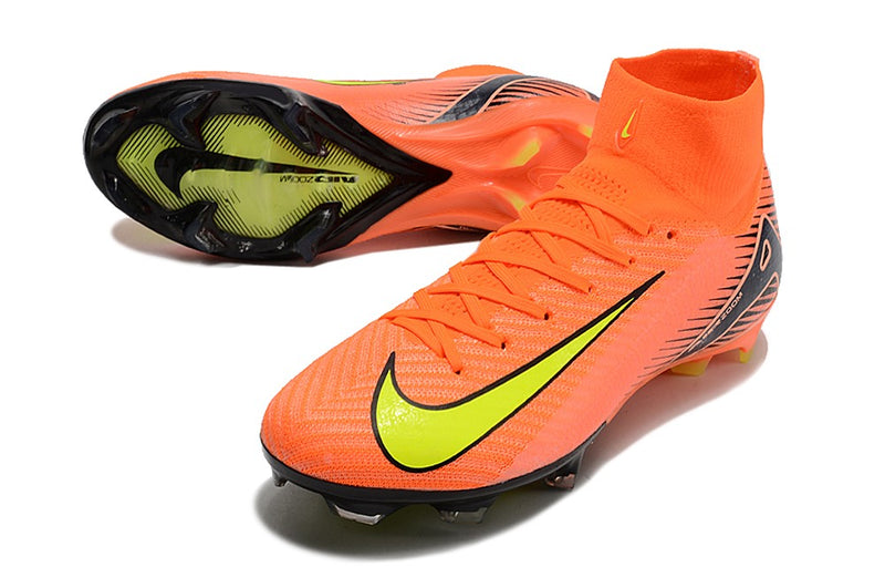 CHUTEIRA NIKE MERCURIAL SUPERFLY 10 ELITE CAMPO+BRINDE