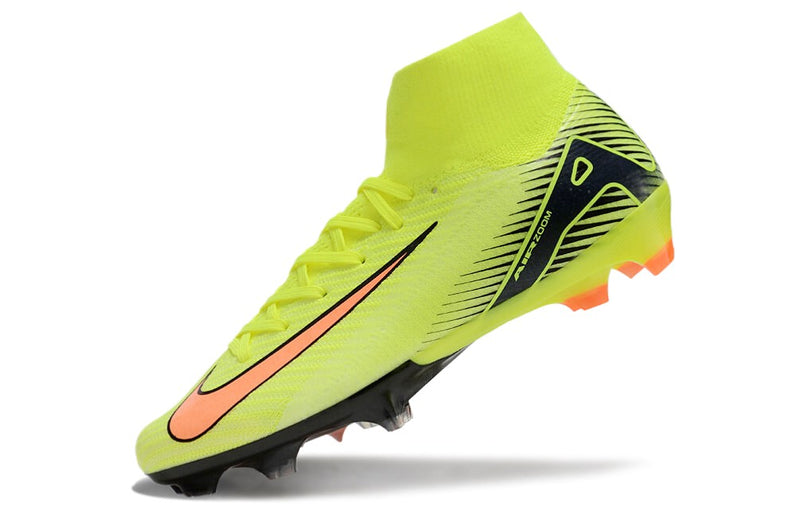 CHUTEIRA NIKE MERCURIAL SUPERFLY 10 ELITE CAMPO+BRINDE