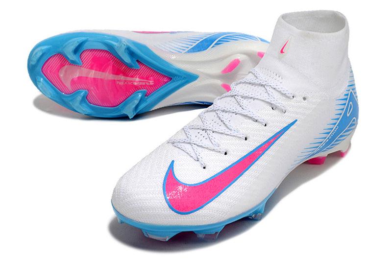 CHUTEIRA NIKE MERCURIAL SUPERFLY 10 ELITE CAMPO+BRINDE