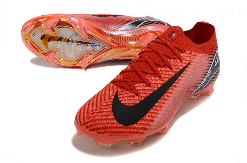 CHUTEIRA NIKE MERCURIAL VAPOR 16 ELITE CAMPO+BRINDE