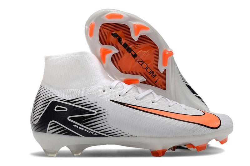 CHUTEIRA NIKE MERCURIAL SUPERFLY 10 ELITE CAMPO+BRINDE