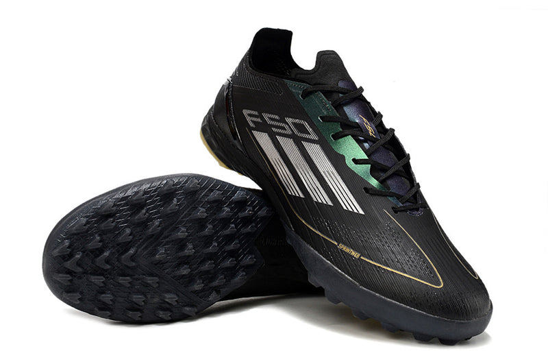 CHUTEIRA ADIDAS F50 TF SOCIETY+BRINDE