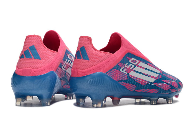 CHUTEIRA ADIDAS F50 FG CAMPO + BRINDE