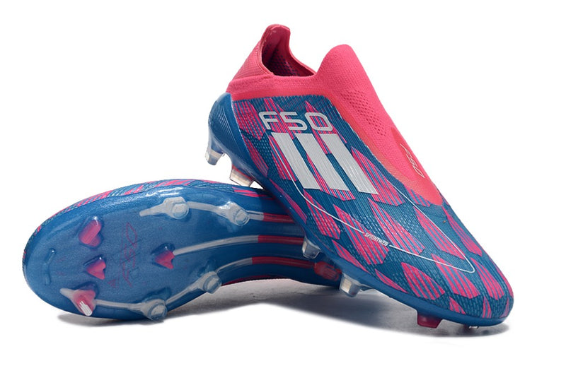 CHUTEIRA ADIDAS F50 FG CAMPO + BRINDE