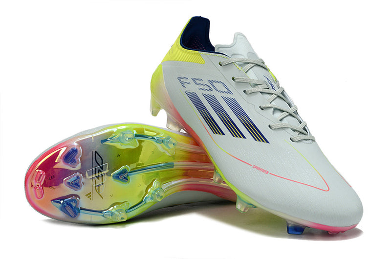 CHUTEIRA ADIDAS F50 FG CAMPO + BRINDE