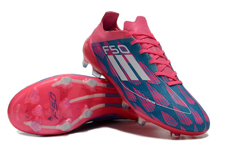 CHUTEIRA ADIDAS F50 FG CAMPO + BRINDE