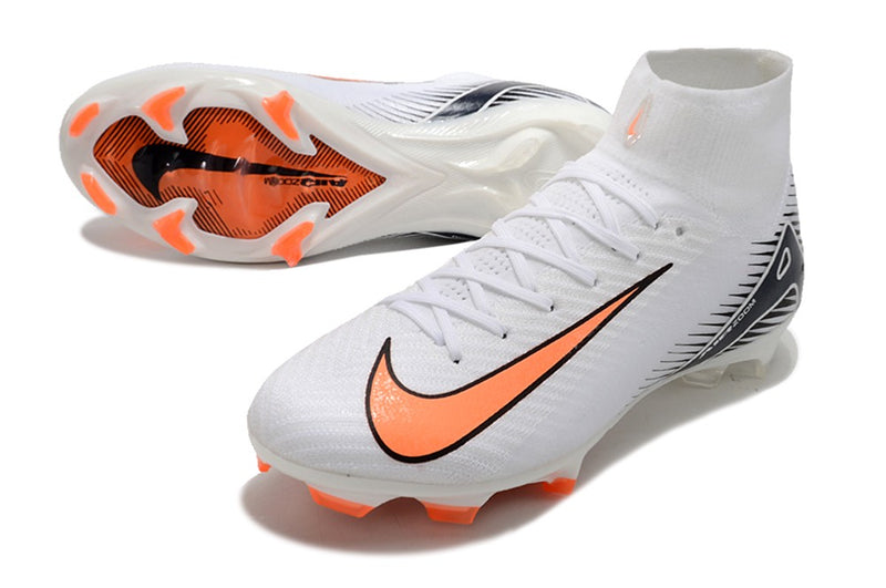 CHUTEIRA NIKE MERCURIAL SUPERFLY 10 ELITE CAMPO+BRINDE