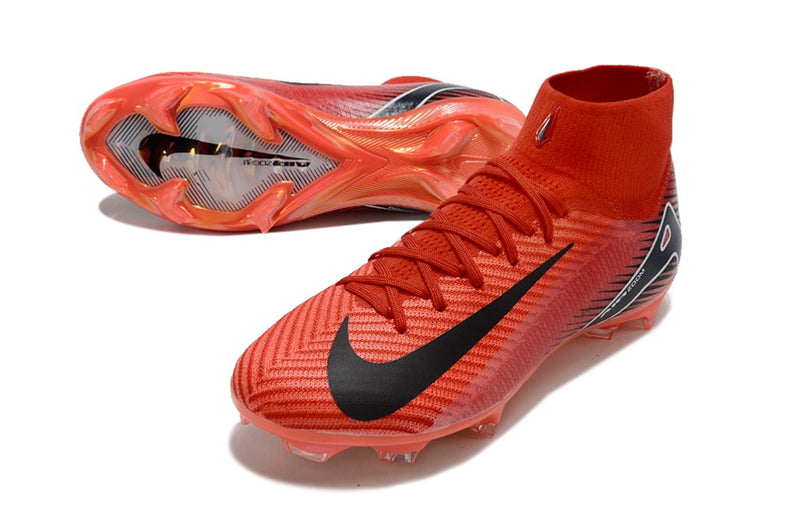 CHUTEIRA NIKE MERCURIAL SUPERFLY 10 ELITE CAMPO+BRINDE