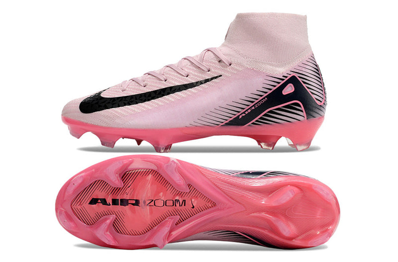 CHUTEIRA NIKE MERCURIAL SUPERFLY 10 ELITE CAMPO+BRINDE