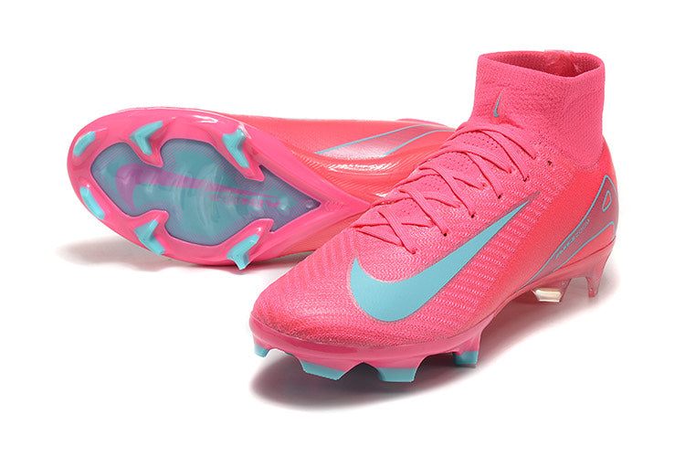 CHUTEIRA NIKE MERCURIAL SUPERFLY 10 ELITE CAMPO+BRINDE