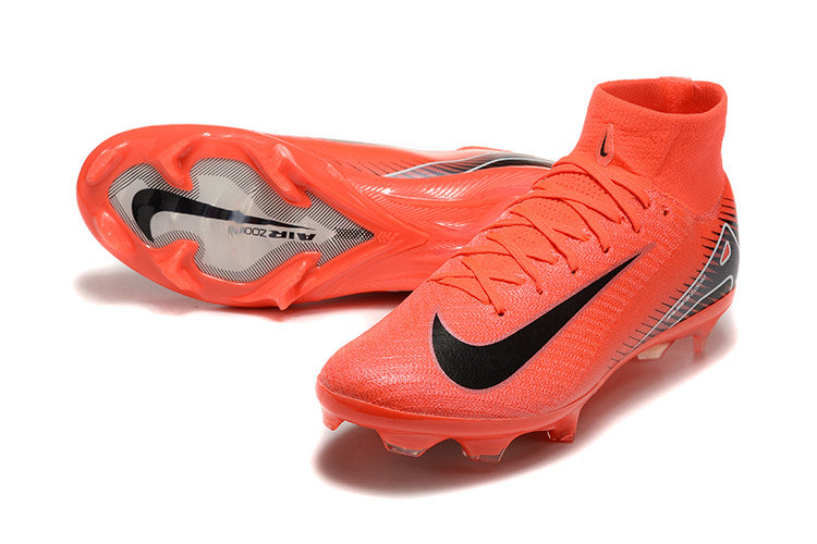 CHUTEIRA NIKE MERCURIAL SUPERFLY 10 ELITE CAMPO+BRINDE