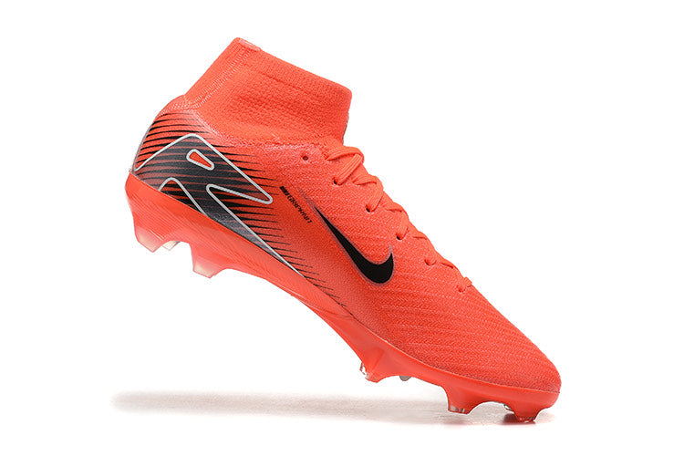 CHUTEIRA NIKE MERCURIAL SUPERFLY 10 ELITE CAMPO+BRINDE