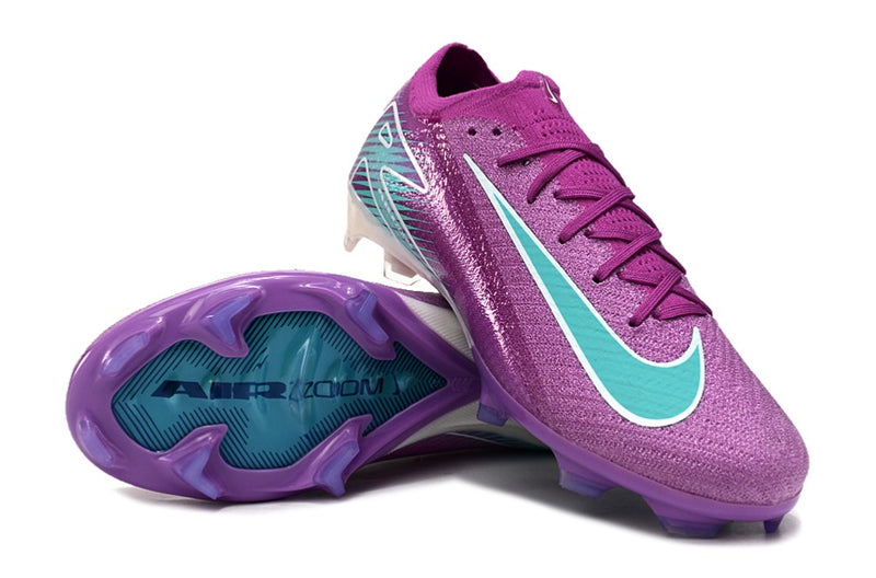 CHUTEIRA NIKE MERCURIAL VAPOR 16 ELITE CAMPO+BRINDE