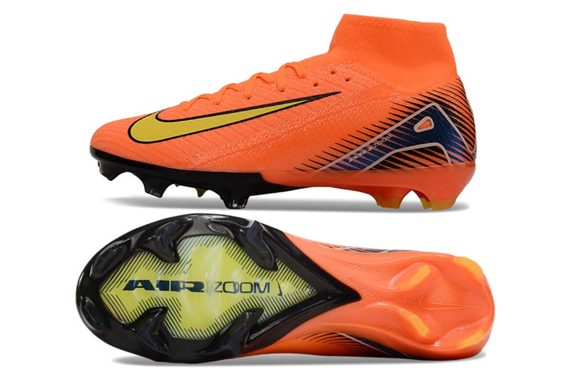 CHUTEIRA NIKE MERCURIAL SUPERFLY 10 ELITE CAMPO+BRINDE