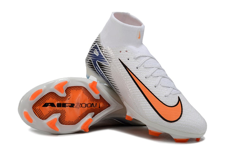 CHUTEIRA NIKE MERCURIAL SUPERFLY 10 ELITE CAMPO+BRINDE