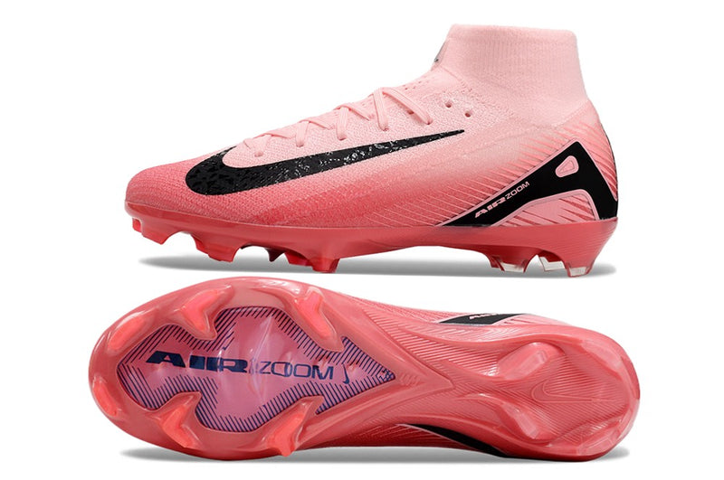 CHUTEIRA NIKE MERCURIAL SUPERFLY 10 ELITE CAMPO+BRINDE