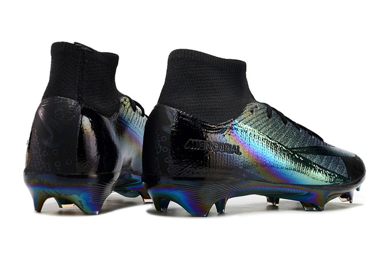 CHUTEIRA NIKE MERCURIAL SUPERFLY 10 ELITE CAMPO+BRINDE