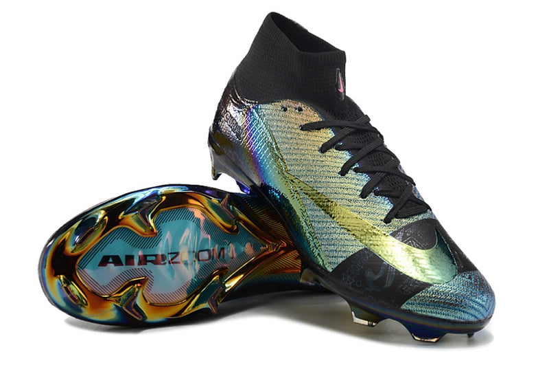 CHUTEIRA NIKE MERCURIAL SUPERFLY 10 ELITE CAMPO+BRINDE