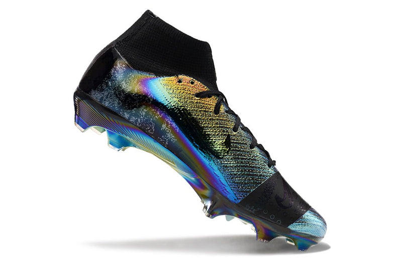 CHUTEIRA NIKE MERCURIAL SUPERFLY 10 ELITE CAMPO+BRINDE