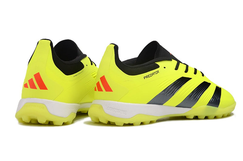 CHUTEIRA ADIDAS PREDATOR ACCURACY FG SOCIETY+BRINDE