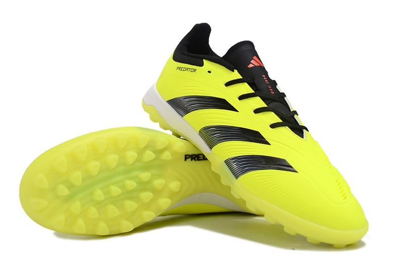 CHUTEIRA ADIDAS PREDATOR ACCURACY FG SOCIETY+BRINDE