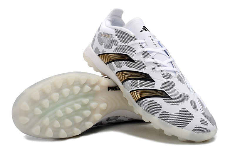 CHUTEIRA ADIDAS PREDATOR ACCURACY FG SOCIETY+BRINDE