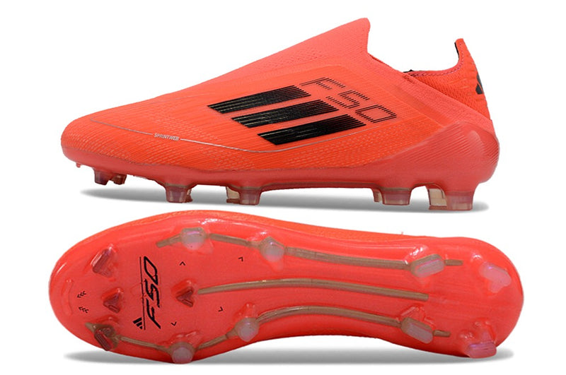 CHUTEIRA ADIDAS F50 FG CAMPO + BRINDE