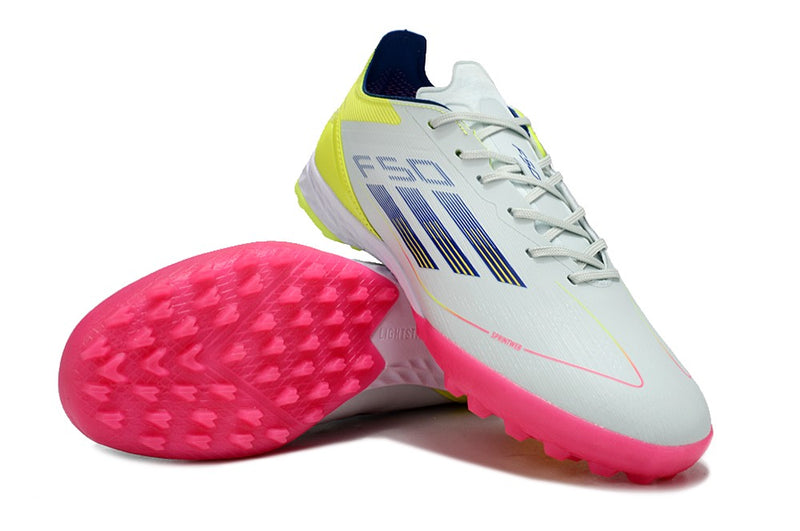 CHUTEIRA ADIDAS F50 TF SOCIETY+BRINDE