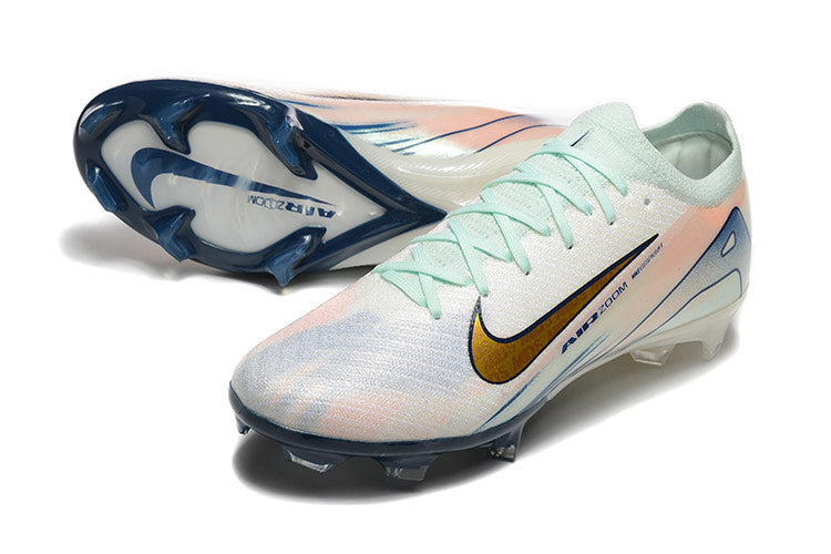 CHUTEIRA NIKE MERCURIAL VAPOR 16 ELITE CAMPO+BRINDE