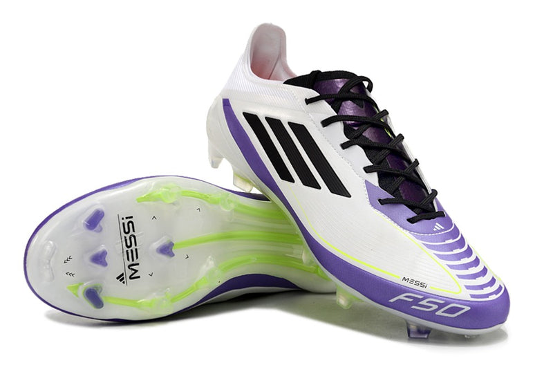 CHUTEIRA ADIDAS F50 FG CAMPO + BRINDE