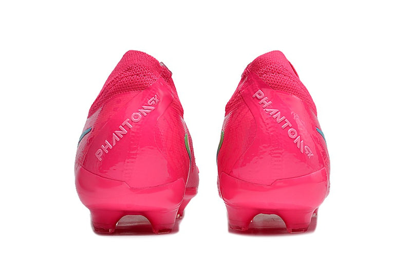 CHUTEIRA NIKE PHANTOM LUNA ELITE FG CAMPO + BRINDE