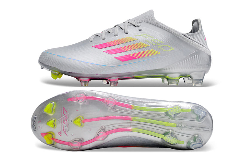 CHUTEIRA ADIDAS F50 FG CAMPO + BRINDE