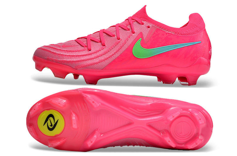 CHUTEIRA NIKE PHANTOM LUNA ELITE FG CAMPO + BRINDE