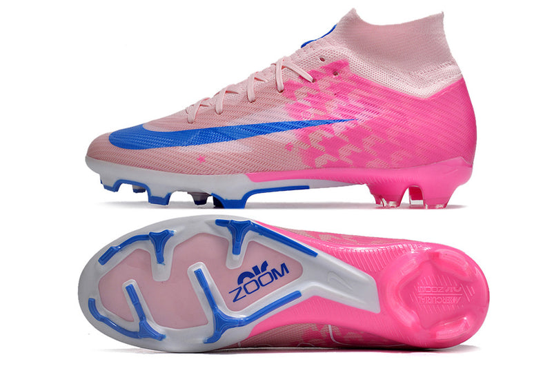 CHUTEIRA NIKE MERCURIAL SUPERFLY 9 ELITE CAMPO+BRINDE