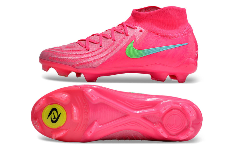 CHUTEIRA NIKE PHANTOM LUNA ELITE FG CAMPO + BRINDE