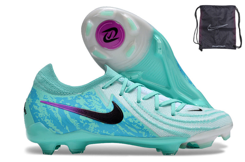 CHUTEIRA NIKE PHANTOM LUNA ELITE FG CAMPO + BRINDE