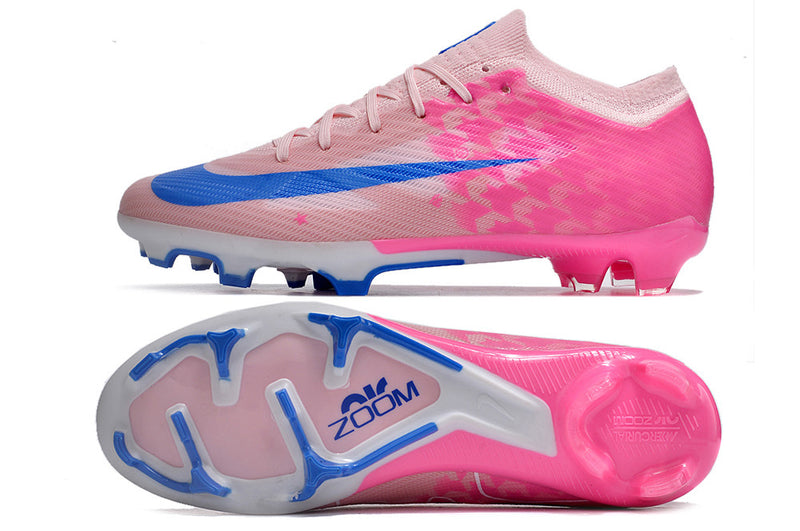 CHUTEIRA NIKE MERCURIAL VAPOR 15 ELITE CAMPO+BRINDE