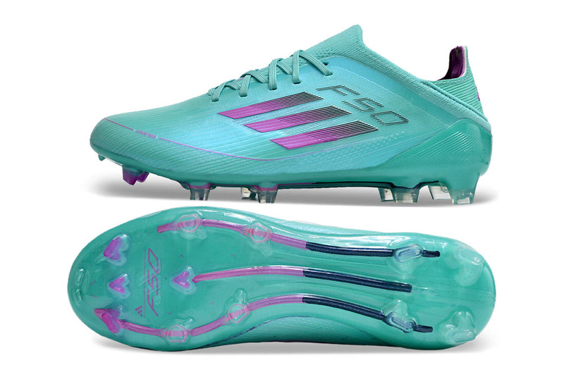 CHUTEIRA ADIDAS F50 FG CAMPO + BRINDE