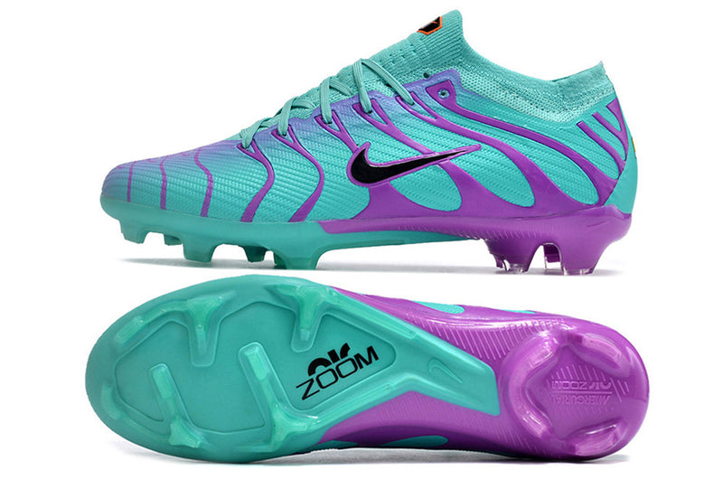 CHUTEIRA NIKE MERCURIAL VAPOR 15 ELITE CAMPO+BRINDE