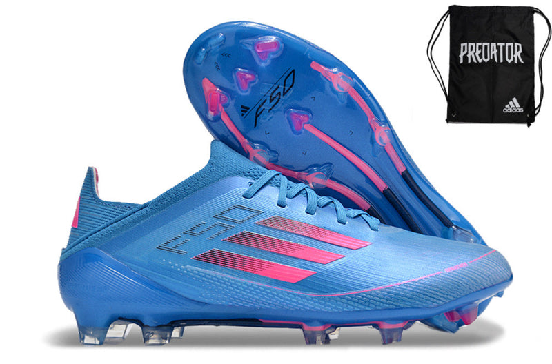 CHUTEIRA ADIDAS F50 FG CAMPO + BRINDE